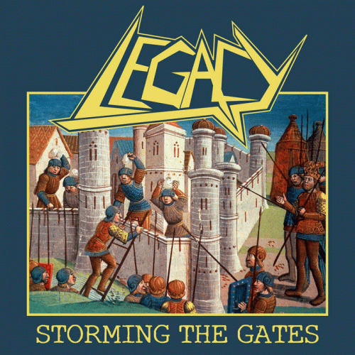 Legacy (COL) : Storming the Gates